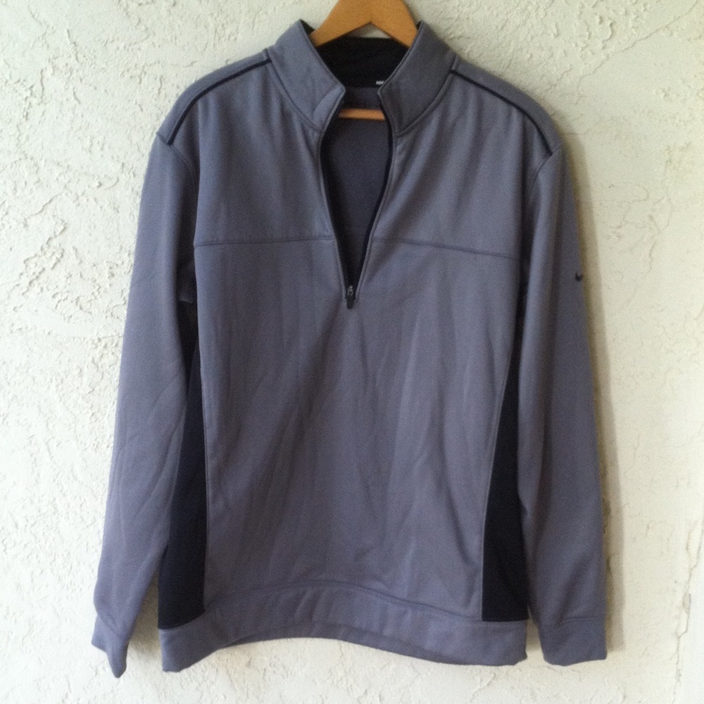 Nike Therma Fit Golf Pullover Excellent